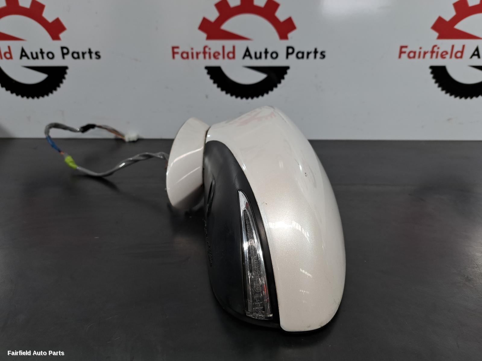 2013-2020 Lexus Is Series Left Door Mirror