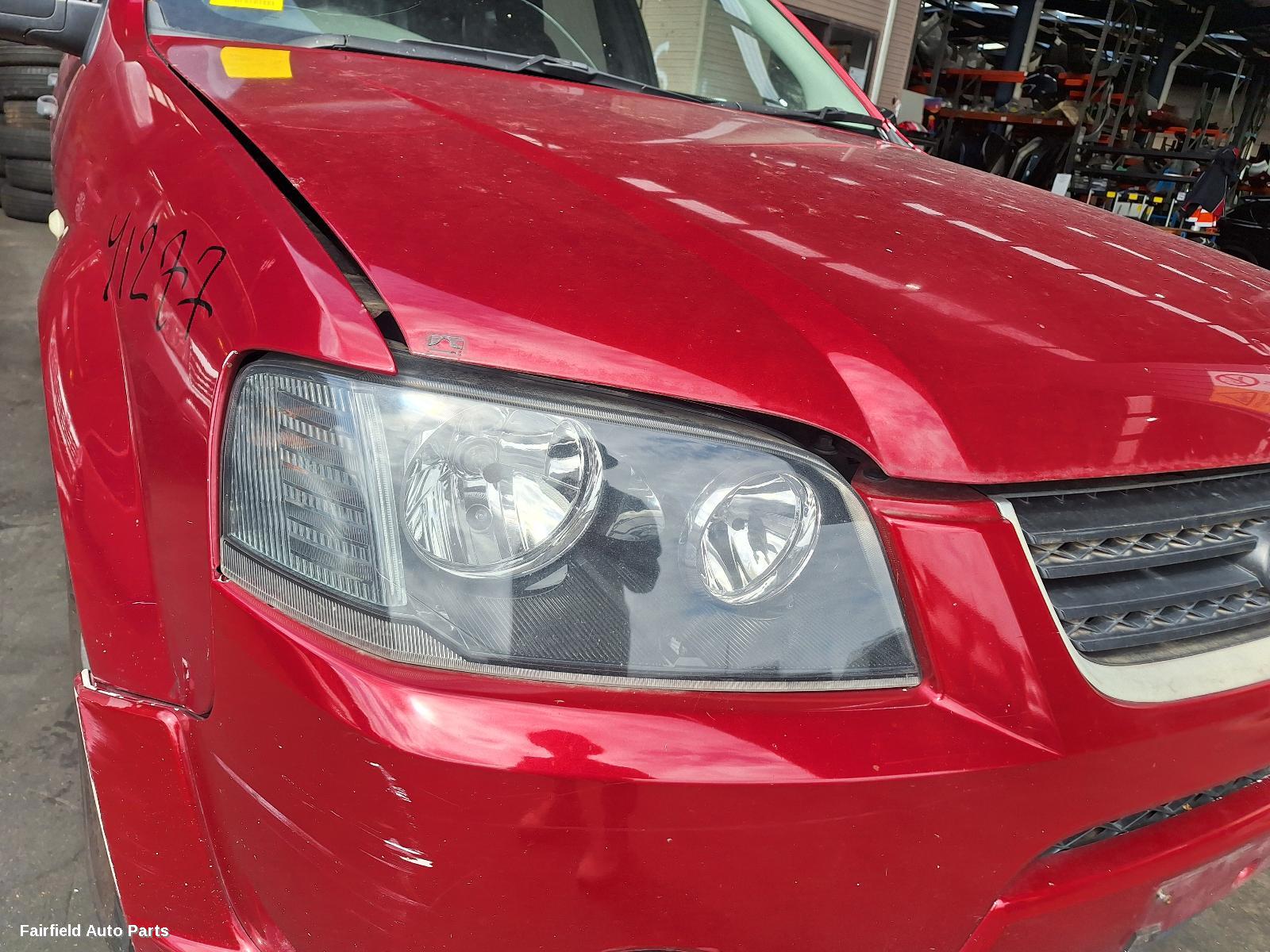 2004-2009 Ford Territory Right Headlamp