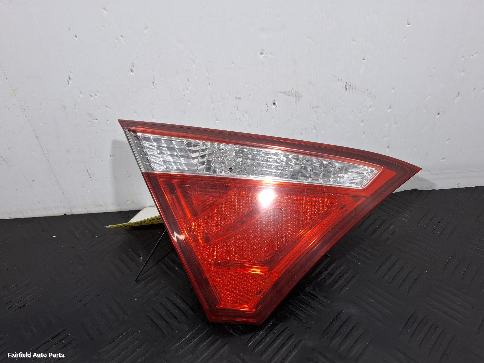 2015-2017 Toyota Camry Rear Garnish