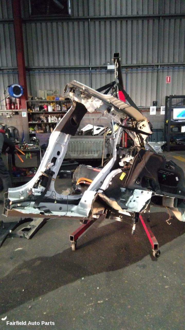 2021-2026 Bmw I4 Major Body Section