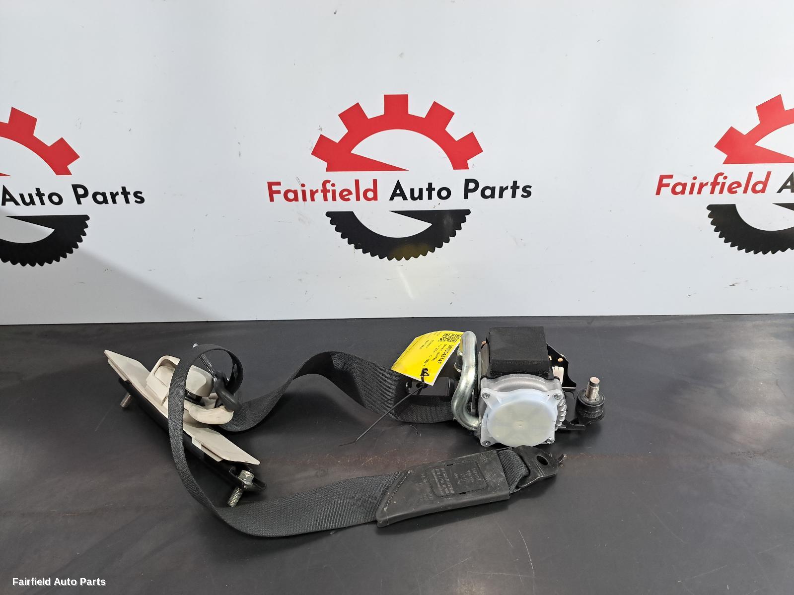 2014-2022 Honda Odyssey Seatbelt Stalk