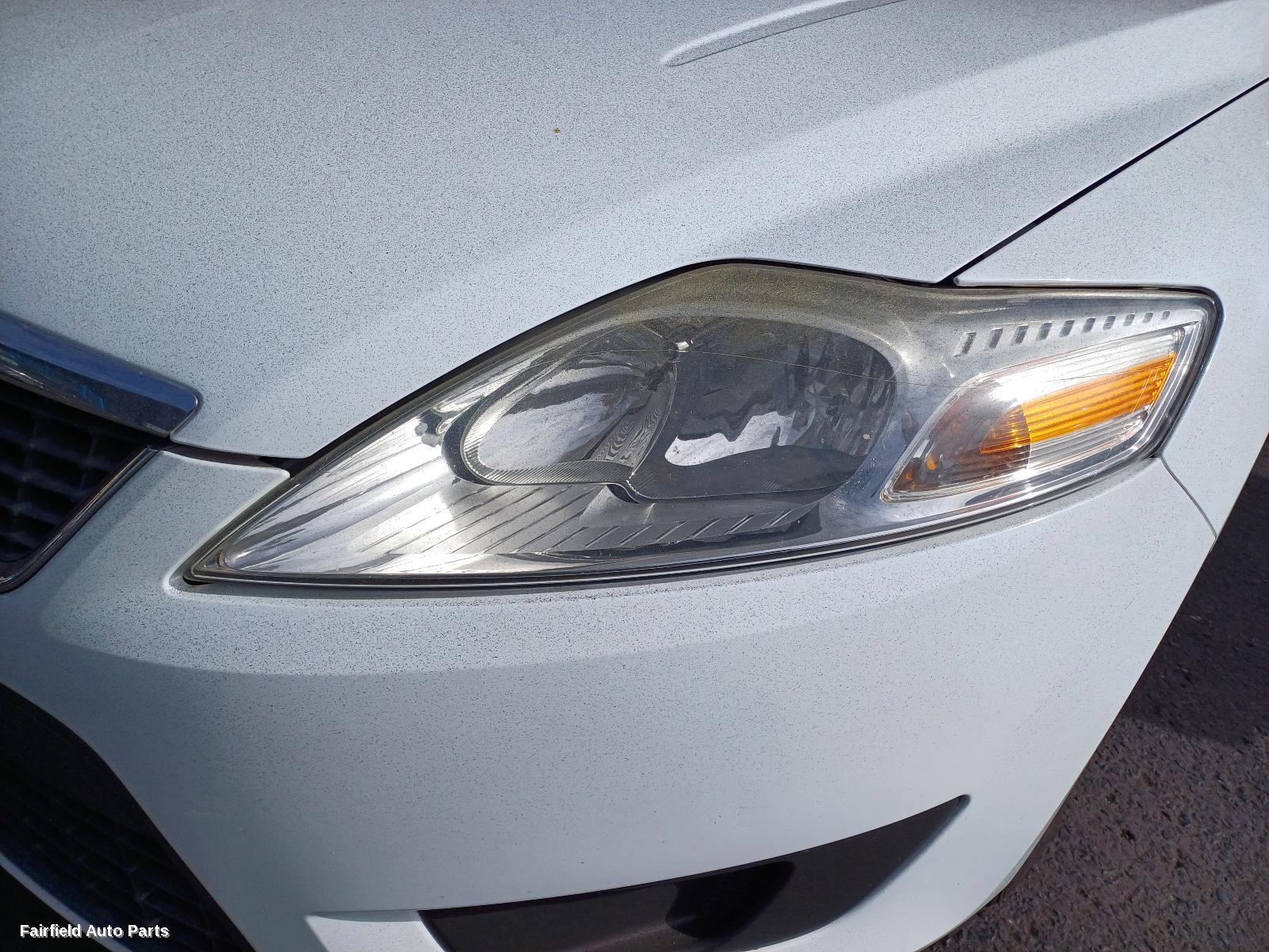2007-2010 Ford Mondeo Grille