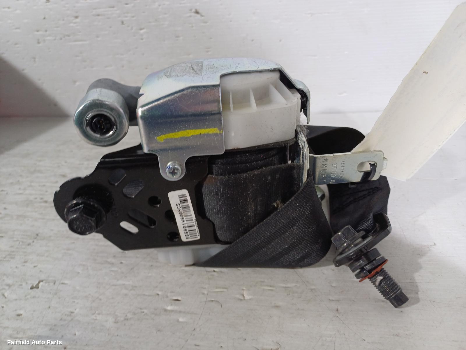 2011-2016 Kia Rio Seatbelt Stalk