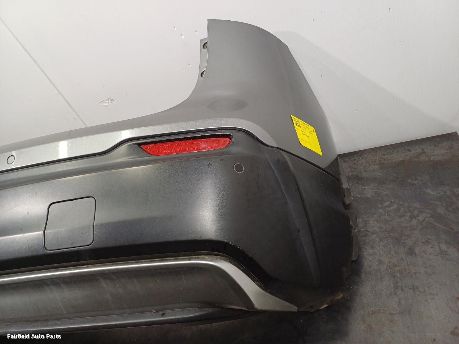 2017-2021 Nissan Qashqai Rear Bumper