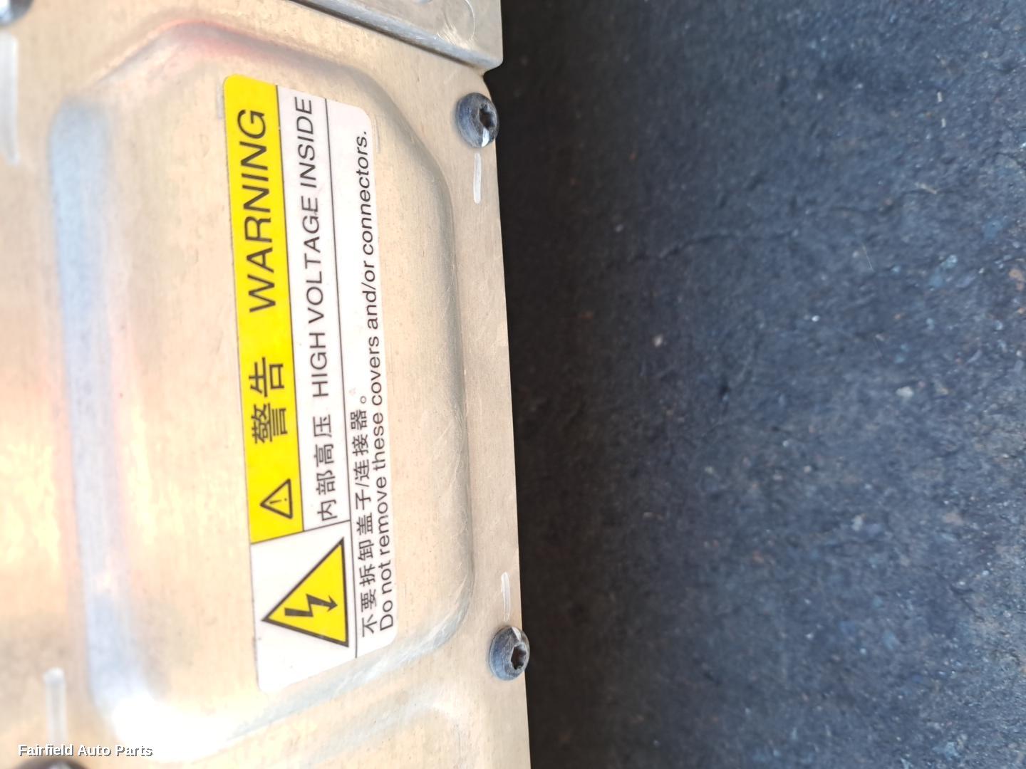 2023-2025 Byd Seal High Voltage Battery