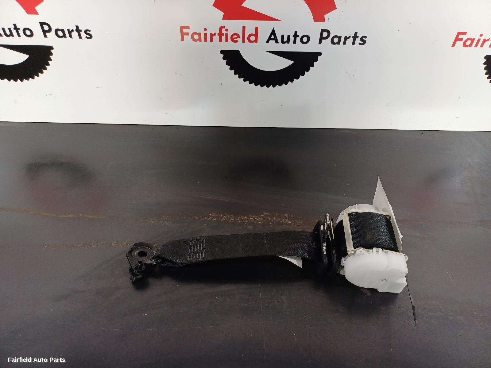 2011-2019 Toyota Yaris Seatbelt Stalk