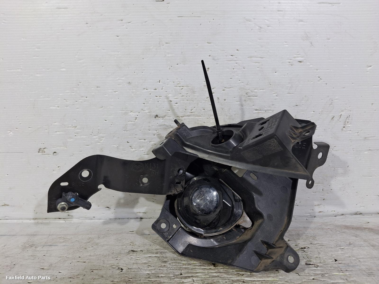 2018-2023 Mazda Cx8 Right Indicator Fog Side