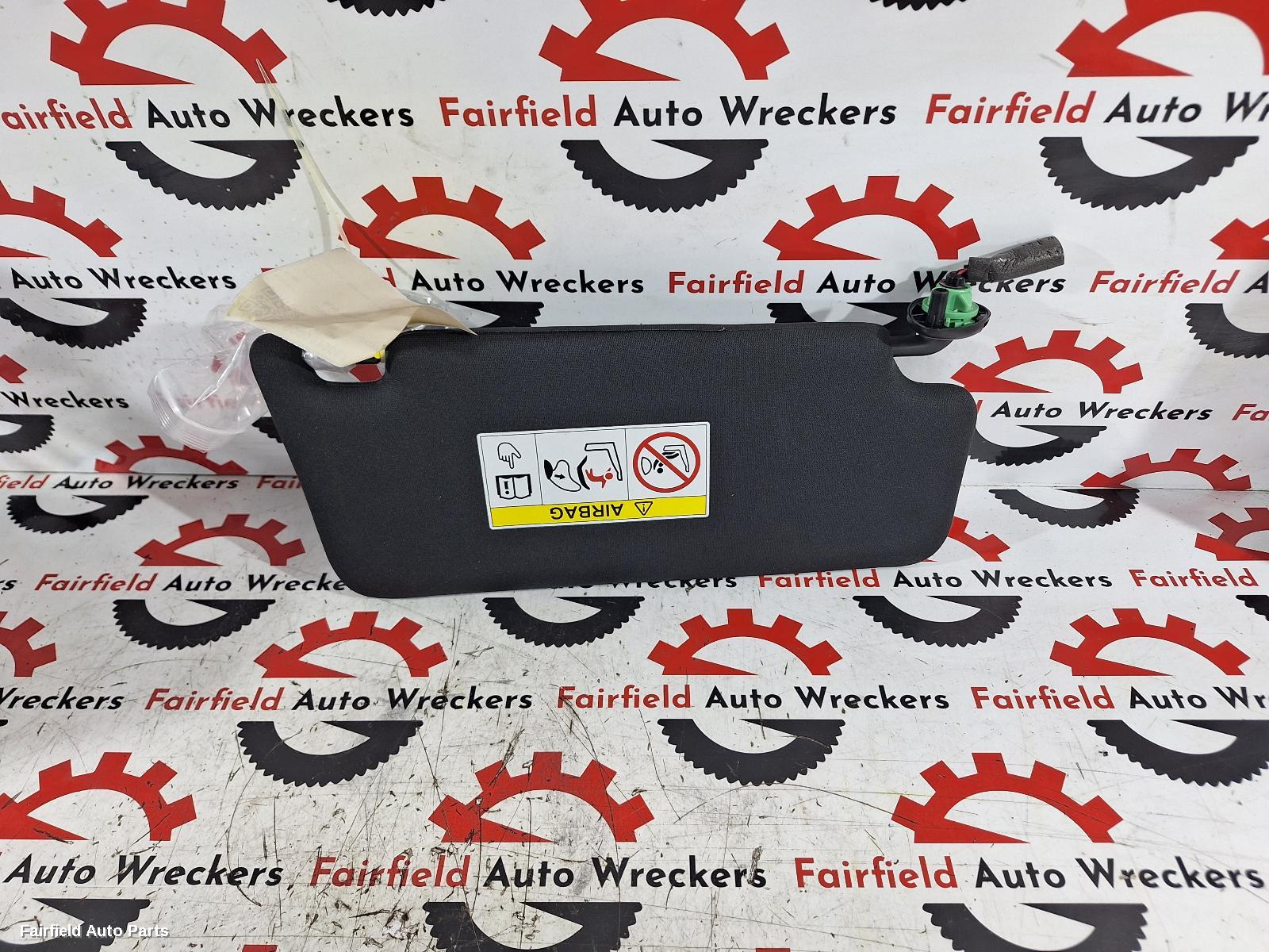 2016-2021 Honda Civic Sunvisor