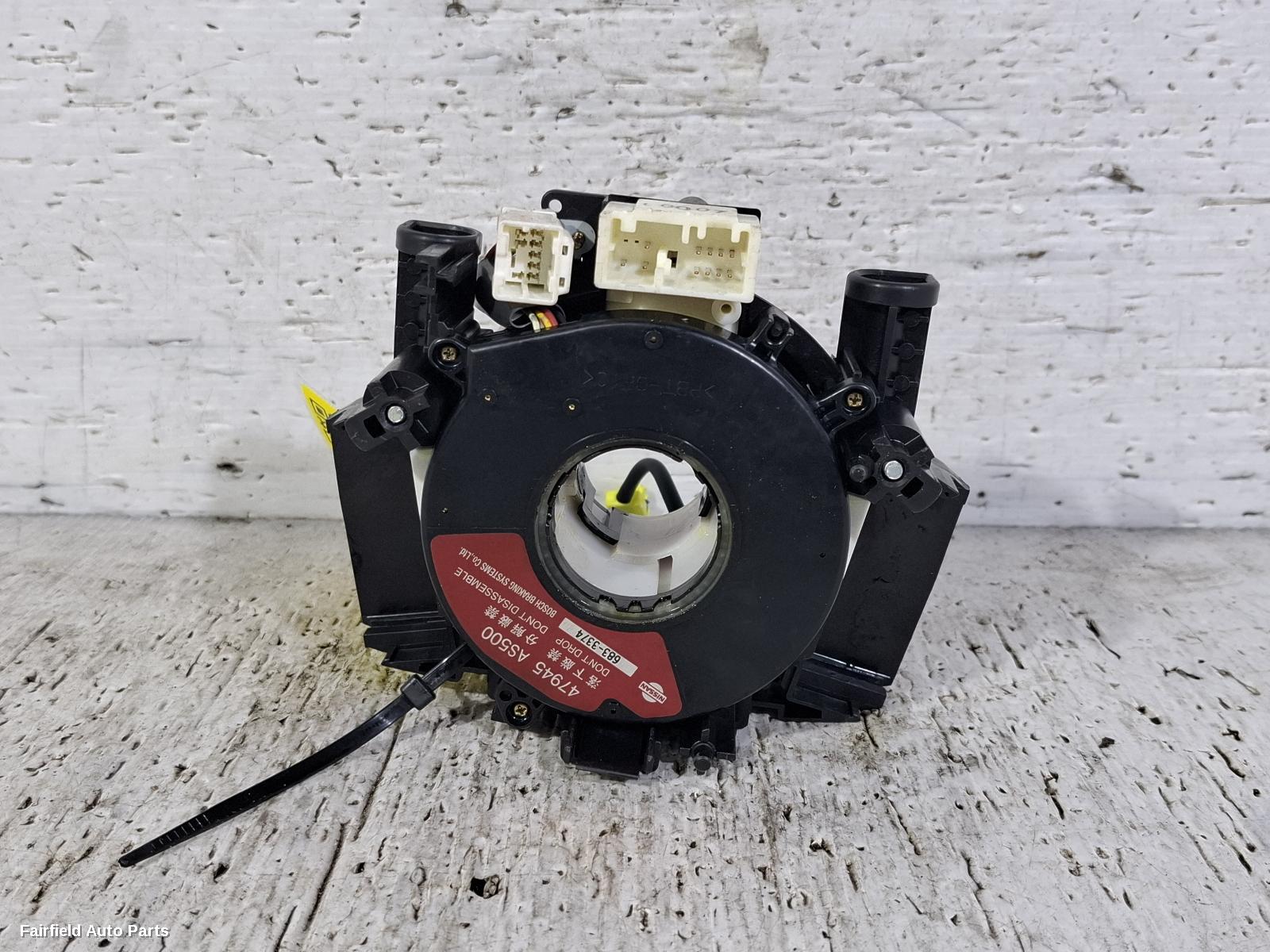 2002-2009 Nissan Maxima Airbag Module Sensor