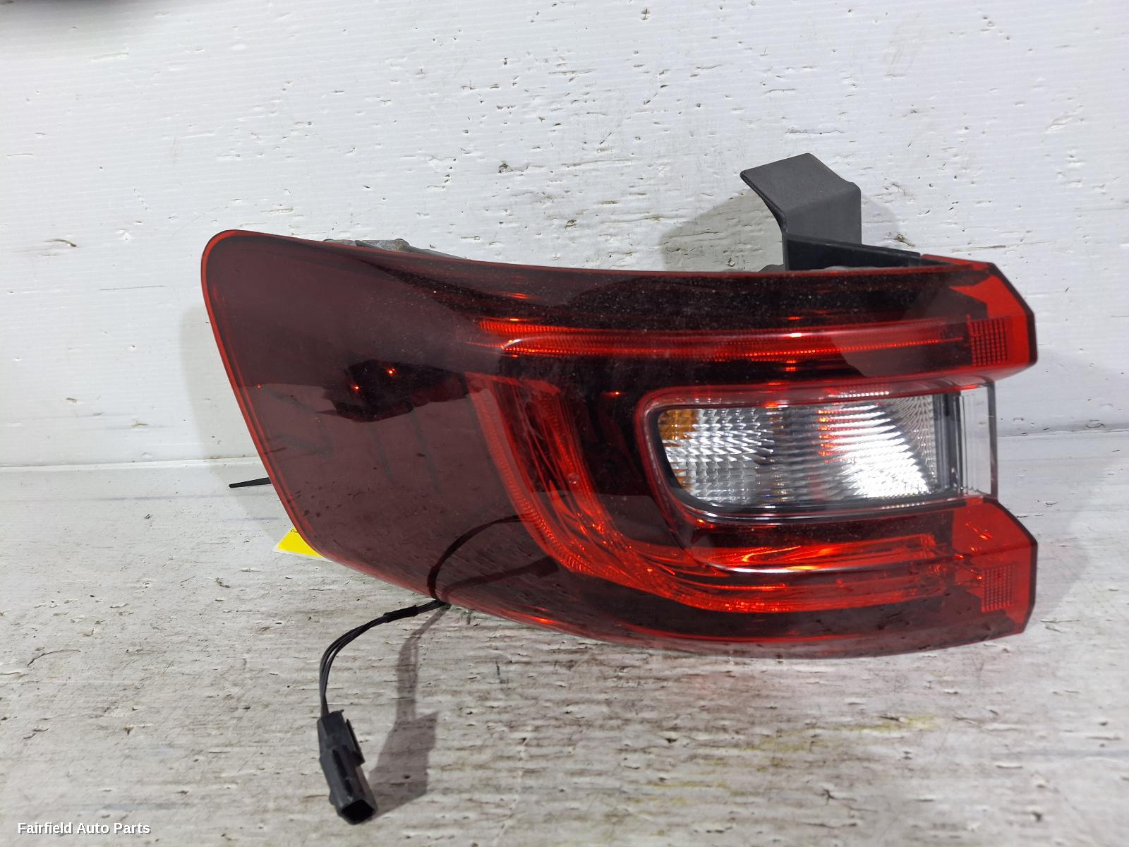 2016-2023 Renault Kaleos Left Taillight