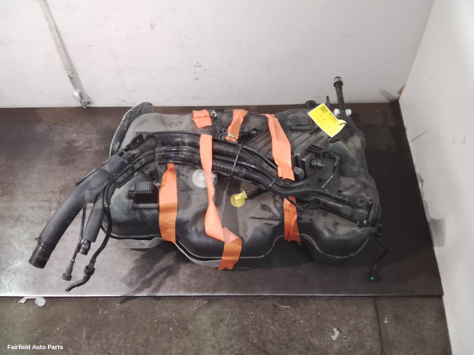2024-2025 Mg Zs Fuel Tank