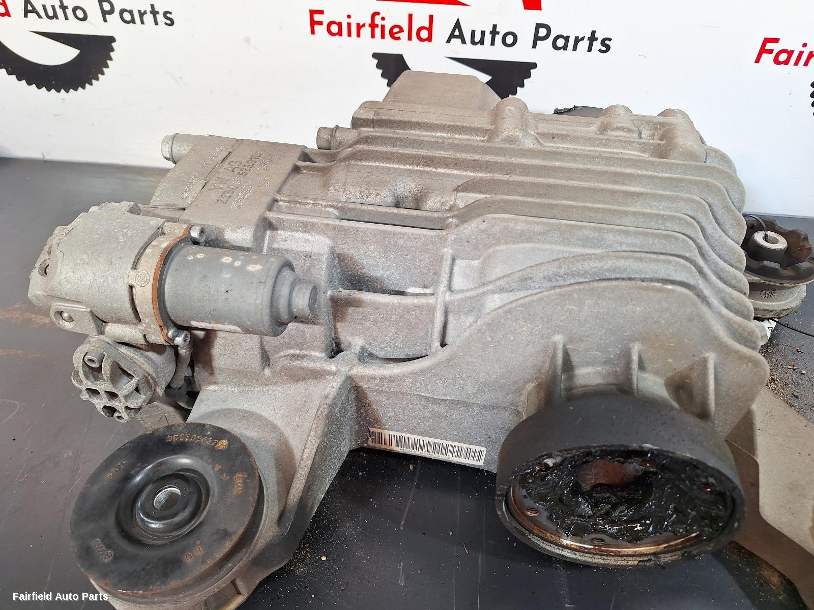 2008-2016 Volkswagen Tiguan Differential Centre