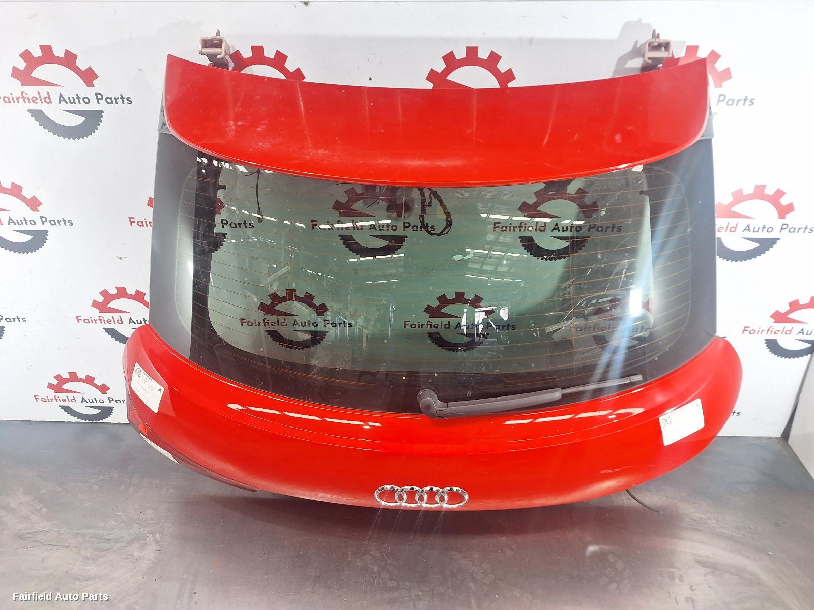 2010-2013 Audi A1 Bootlid Tailgate
