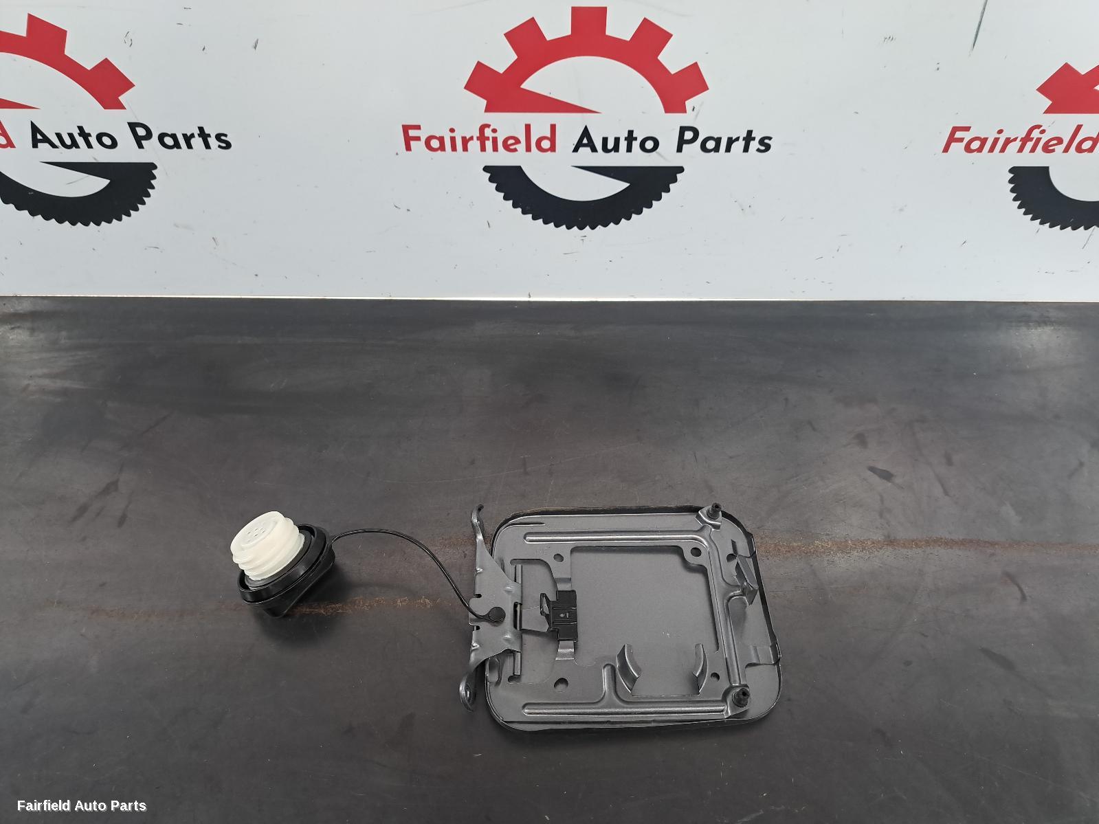 2014-2022 Nissan Xtrail Fuel Door   Filler
