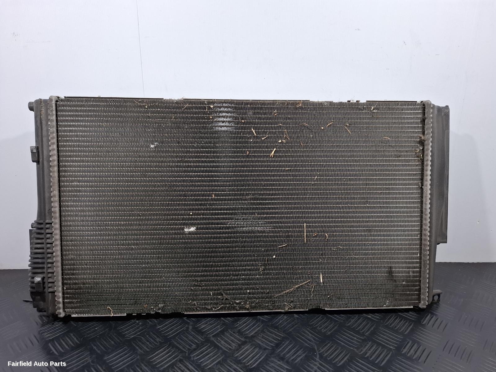 2011-2021 Bmw 3 Series Radiator