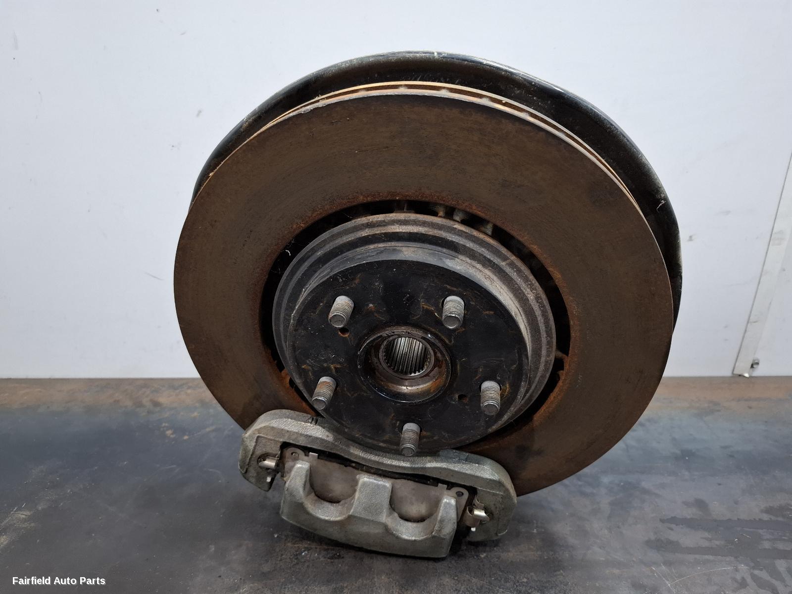 2015-2022 Toyota Alphard Right Front Hub Assembly