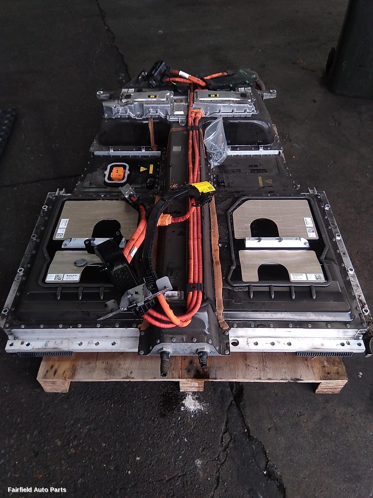 2021-2025 Polestar 2 High Voltage Battery