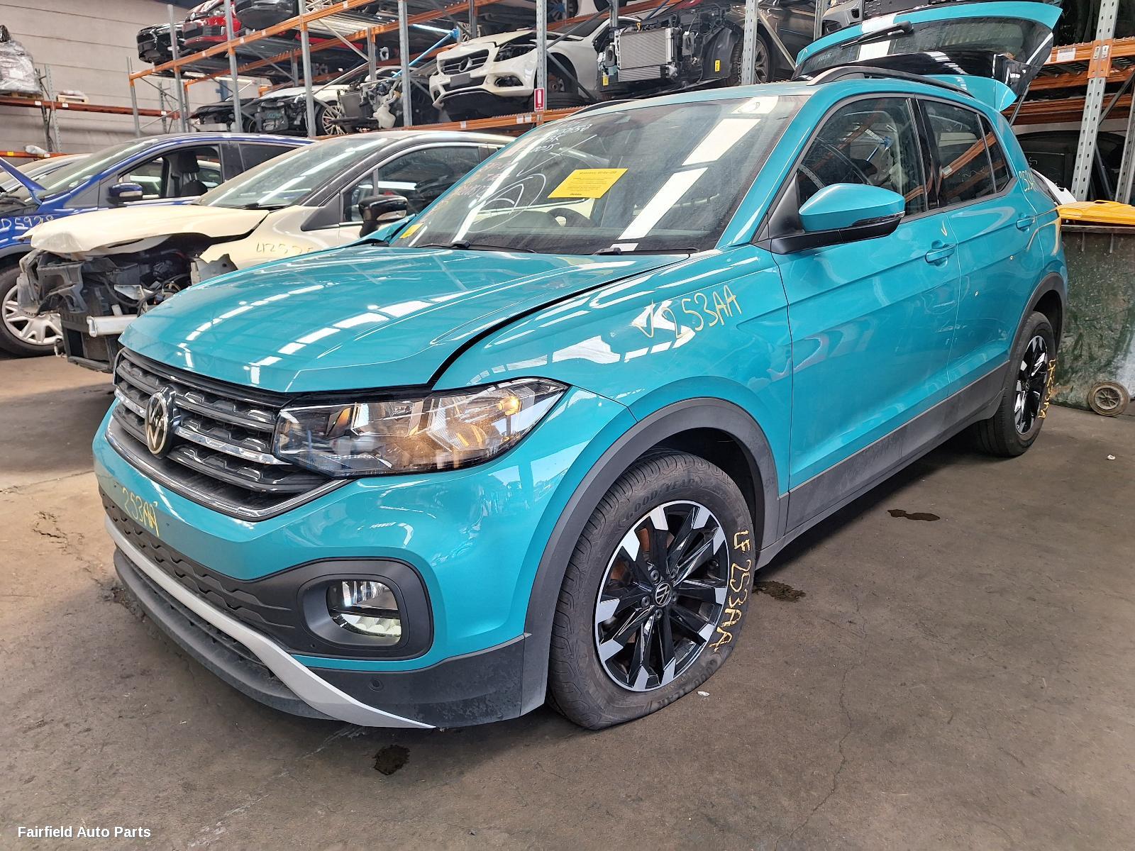 2020-2026 Volkswagen T-cross Misc