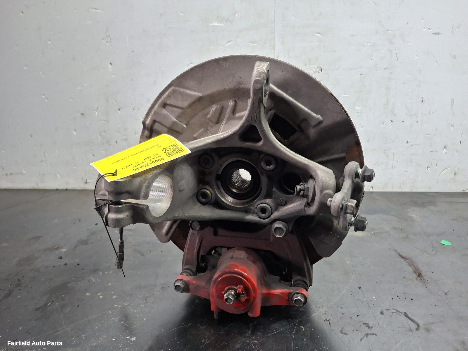 2021-2025 Hyundai I30 Right Front Hub Assembly