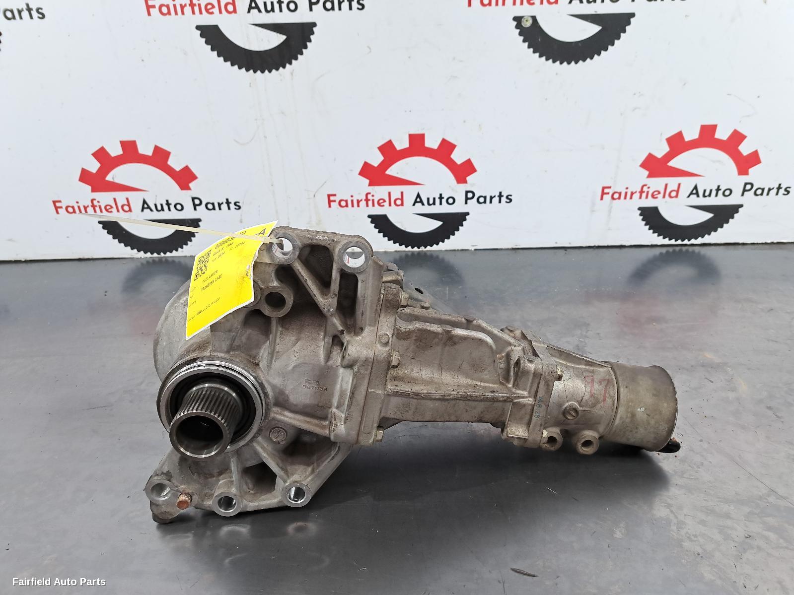 2012-2021 Mitsubishi Outlander Transfer Case