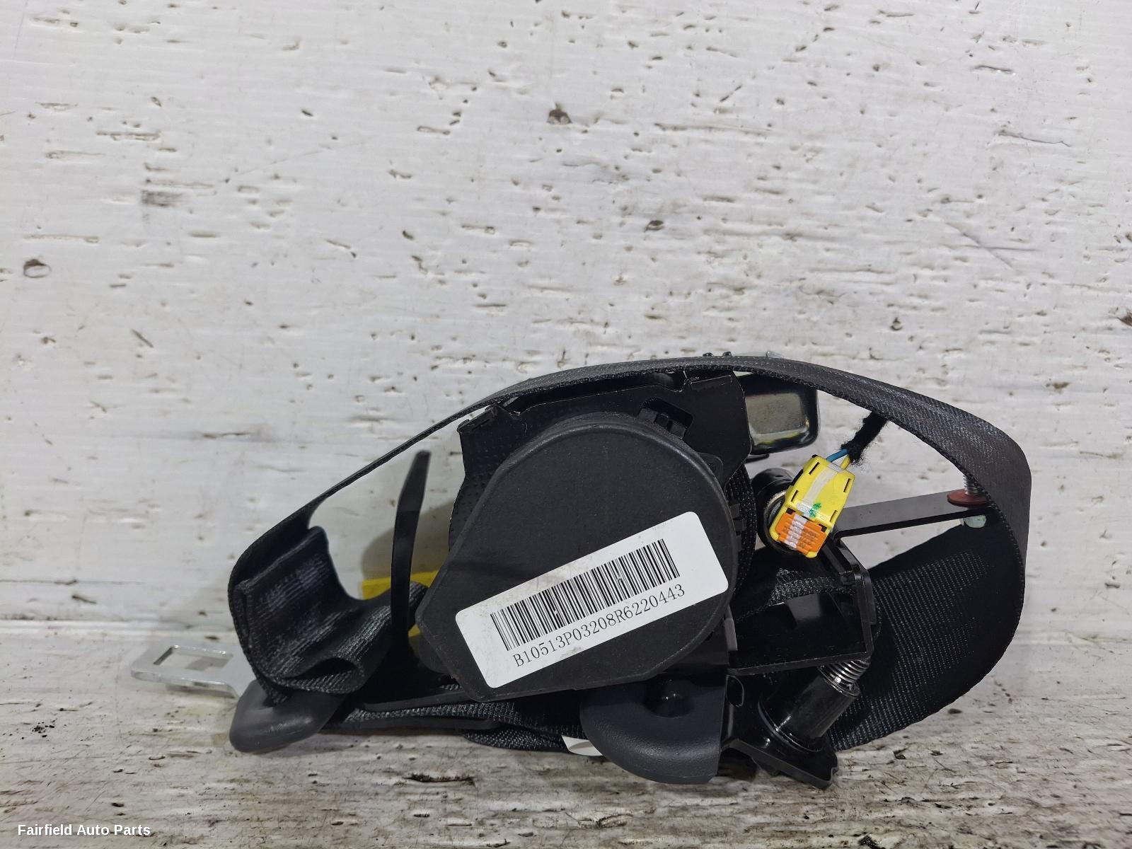 2020-2026 Ldv Deliver 9 Seatbelt Stalk