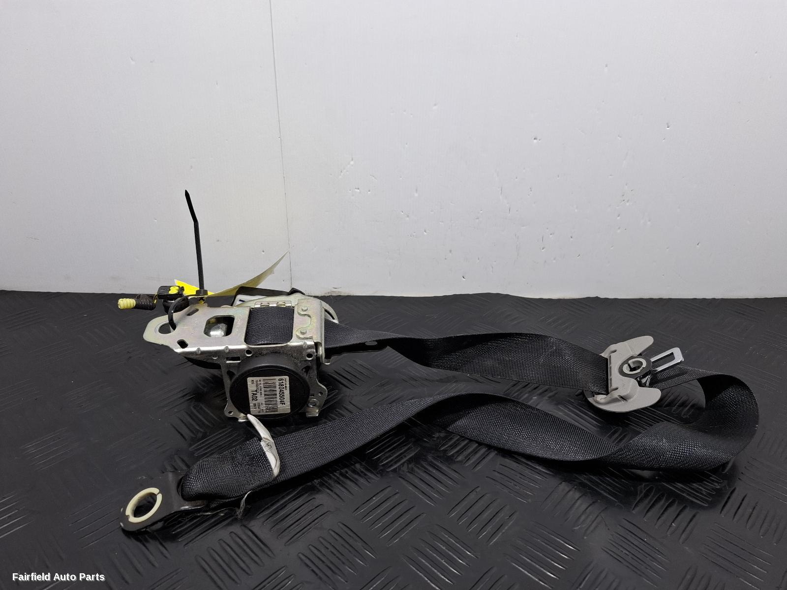 2011-2017 Toyota Camry Seatbelt Stalk