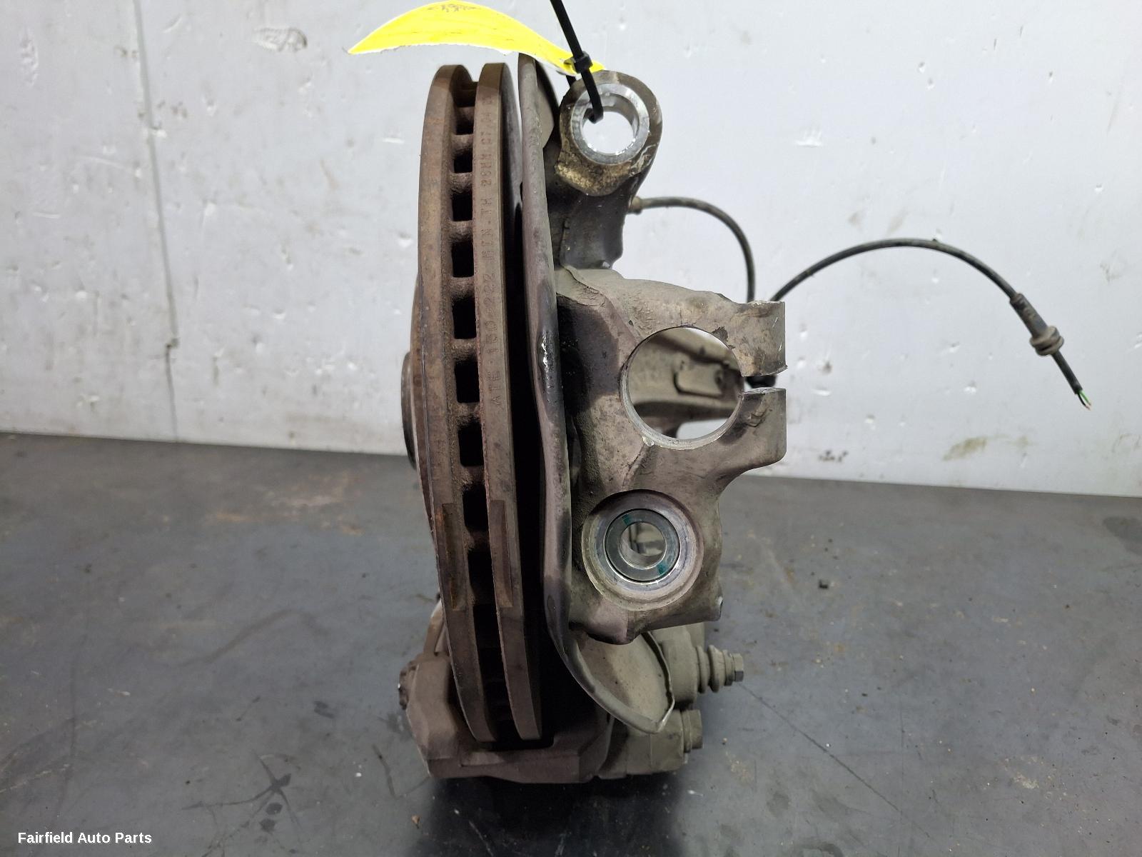 2011-2018 Audi A6 Right Front Hub Assembly