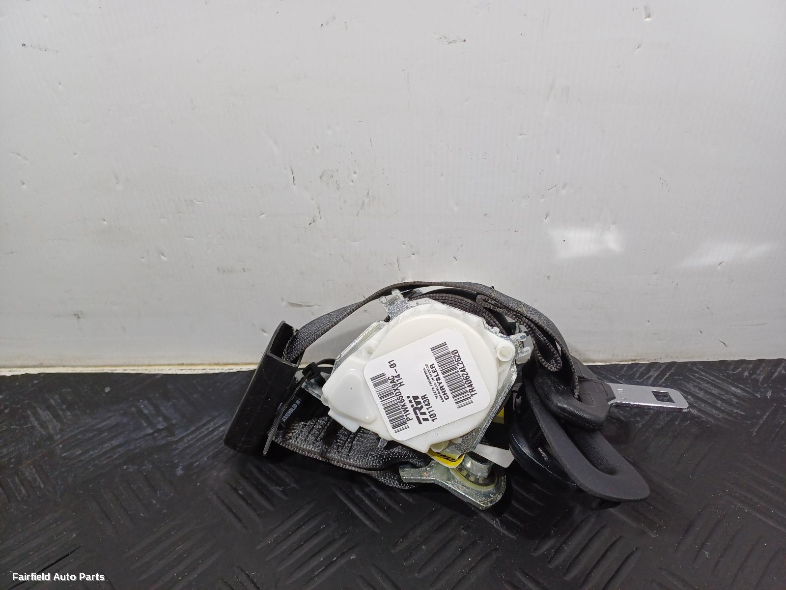 2014-2022 Jeep Cherokee Seatbelt Stalk