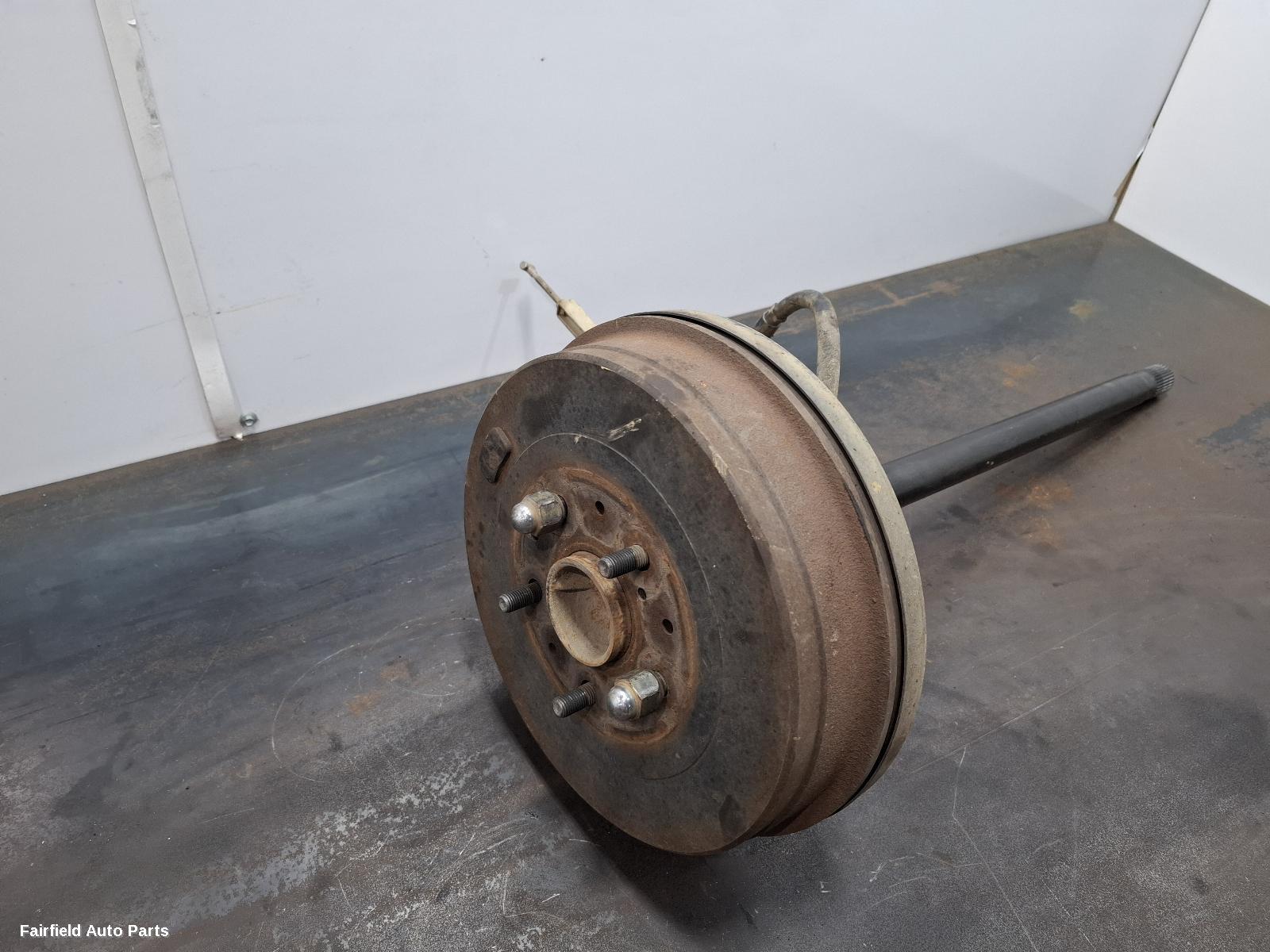 2008-2015 Toyota Hilux Axle
