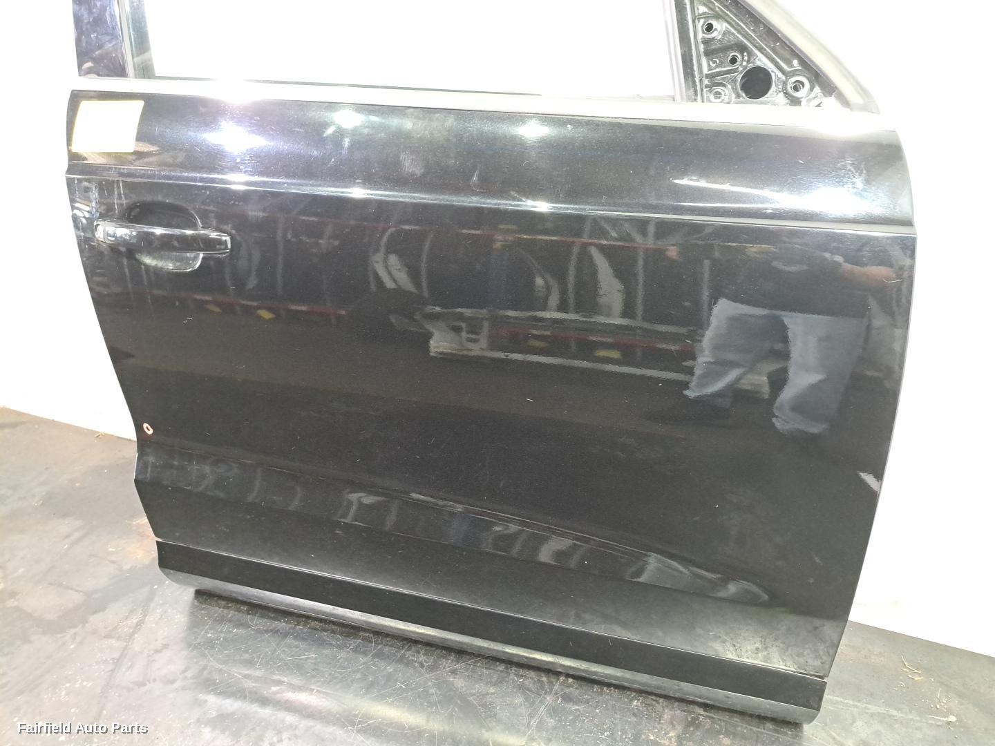 2012-2018 Audi Q3 Right Front Door