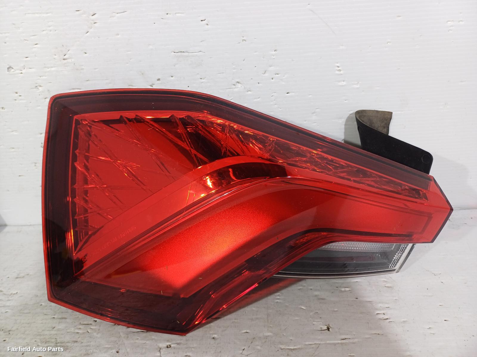 2020-2025 Skoda Kamiq Left Taillight