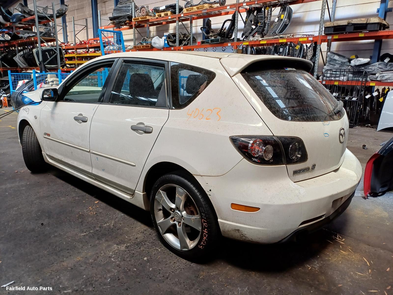 2005 Mazda 3 Combination Switch