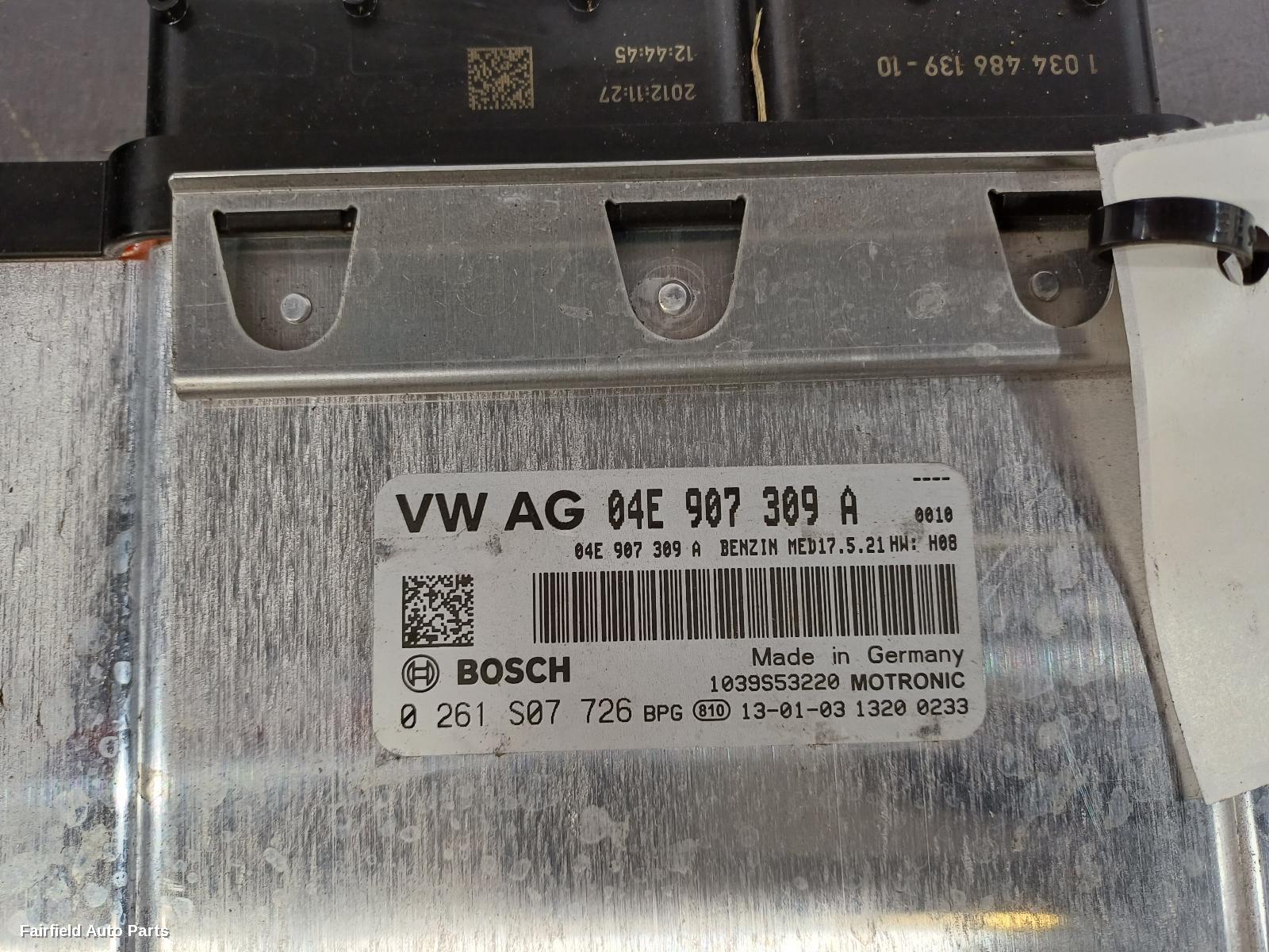 2012-2020 Volkswagen Golf Ecu