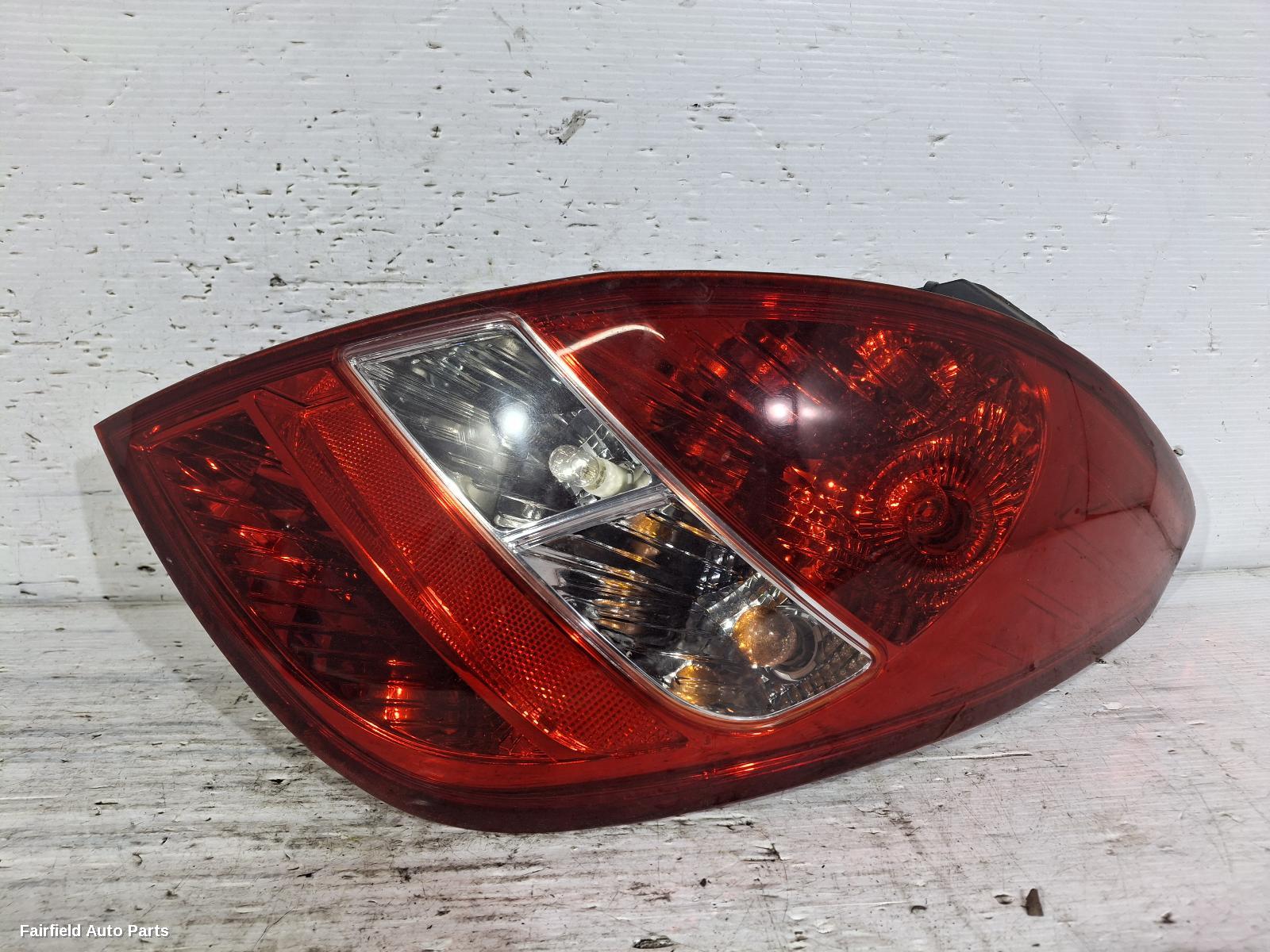 2010-2012 Hyundai I20 Right Taillight
