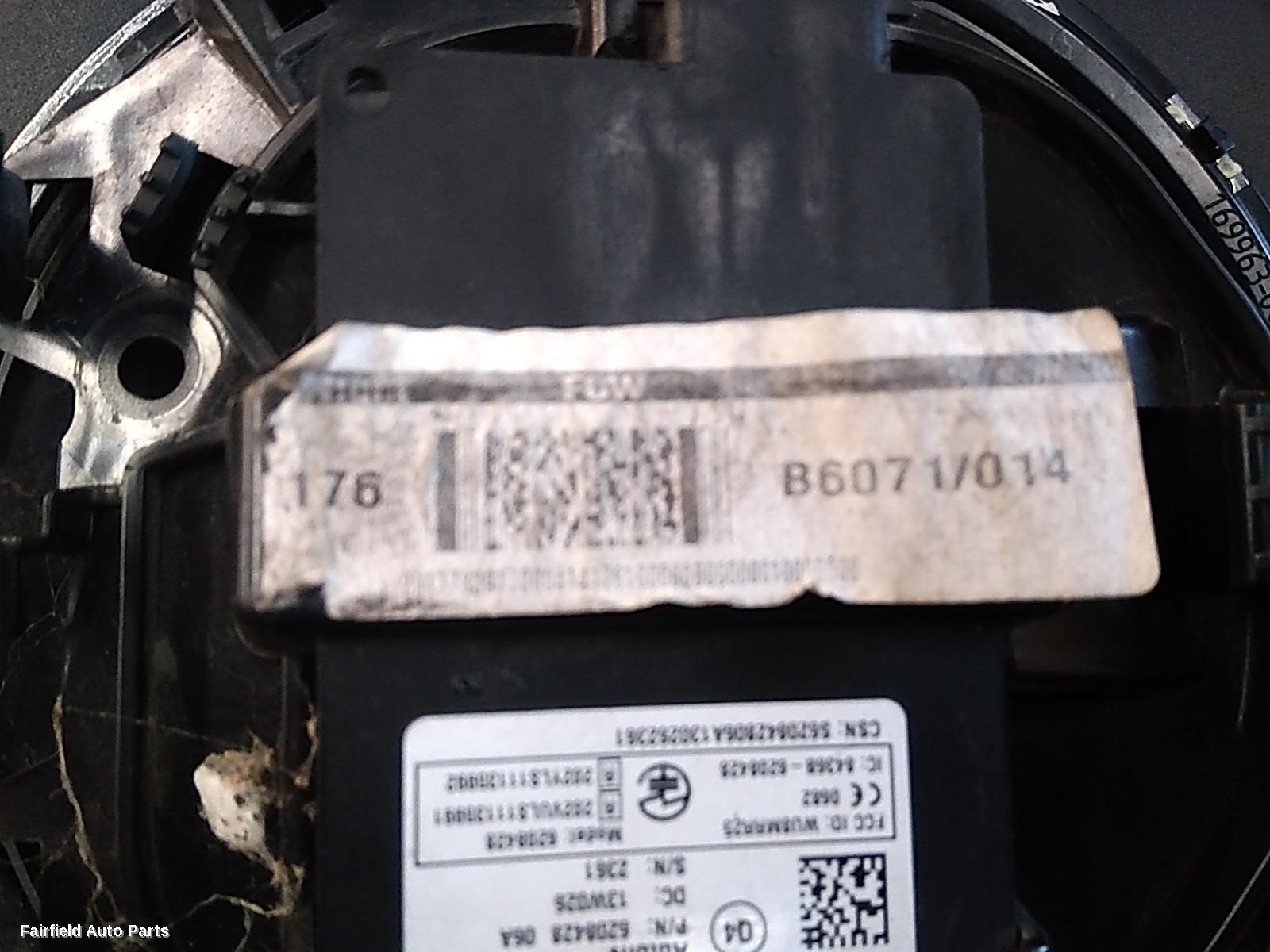 2013-2019 Mercedes Cla Class Misc Switch Relay