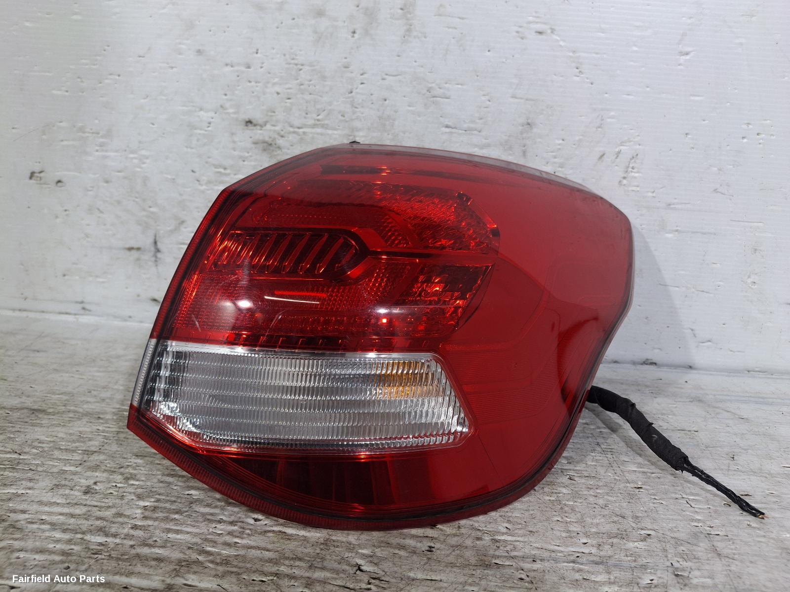 2019-2021 Haval H2 Right Taillight
