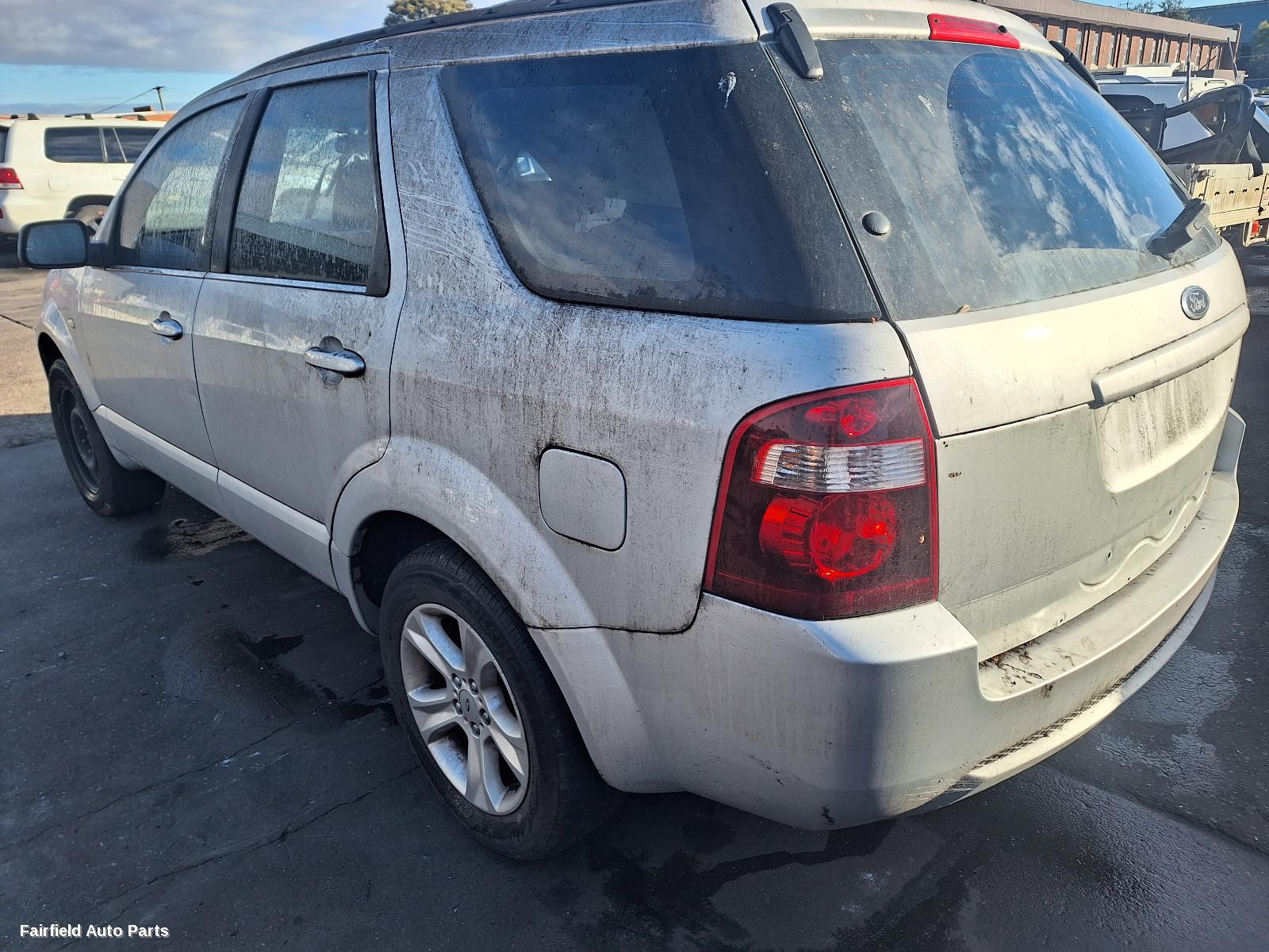 2008-2014 Ford Territory Left Front Window Reg Motor