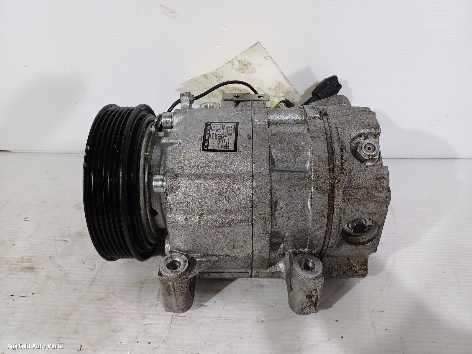 2007-2013 Nissan Xtrail A C Compressor