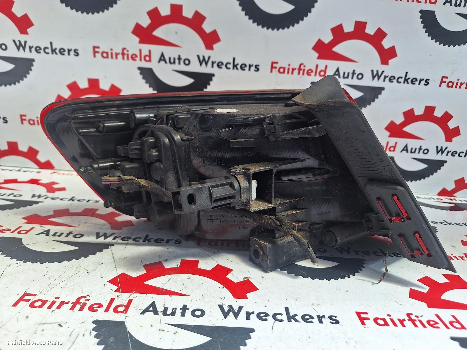 2013-2016 Audi A3 Right Taillight