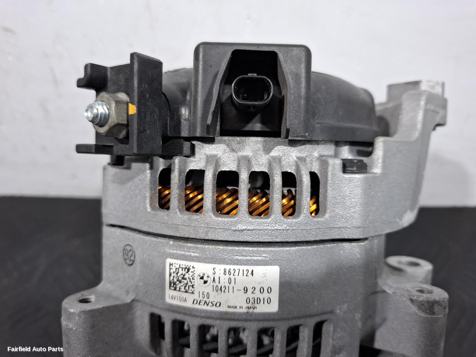 2017-2023 Mini Countryman Alternator