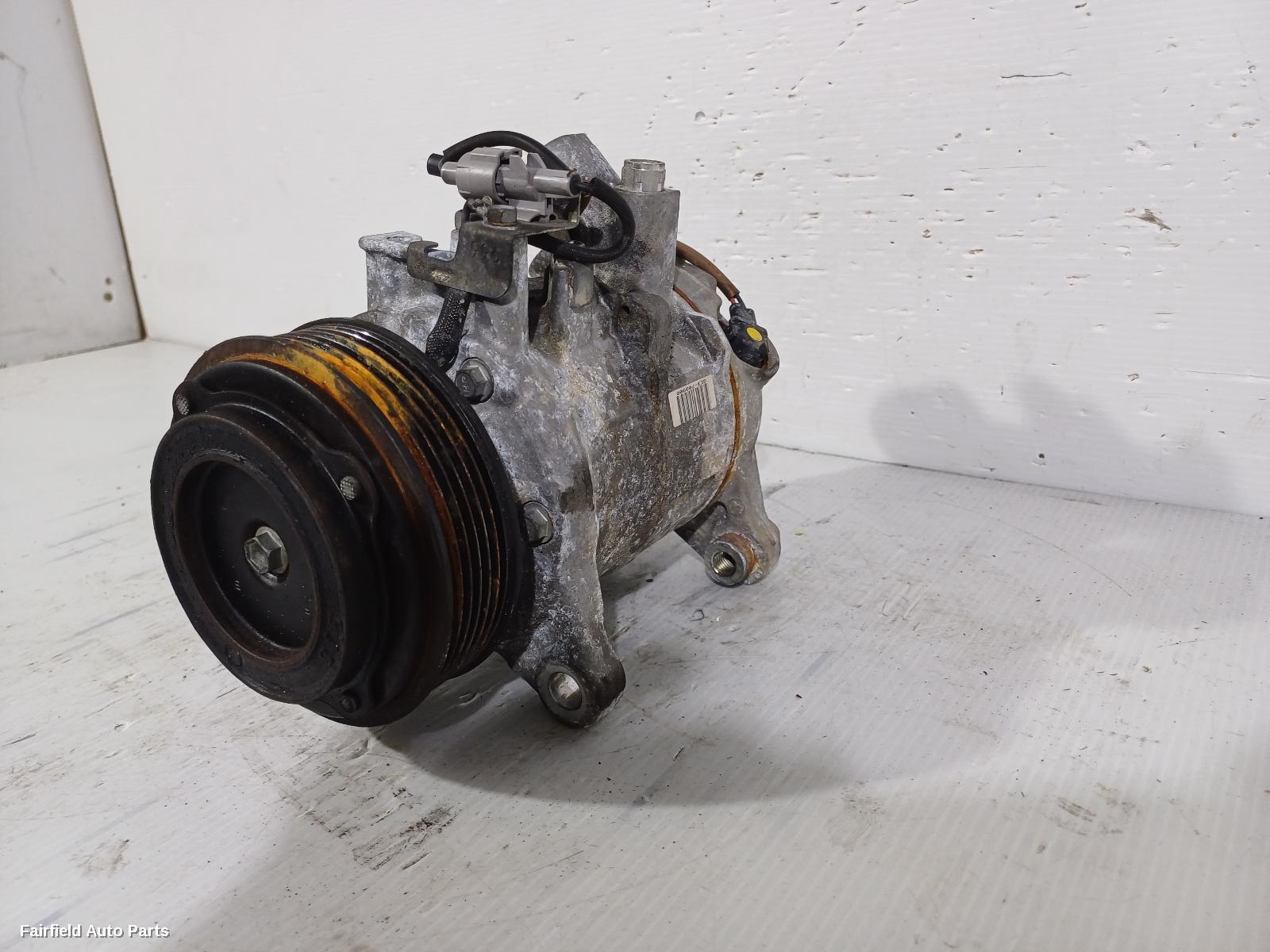 2013-2016 Bmw 2 Series A C Compressor