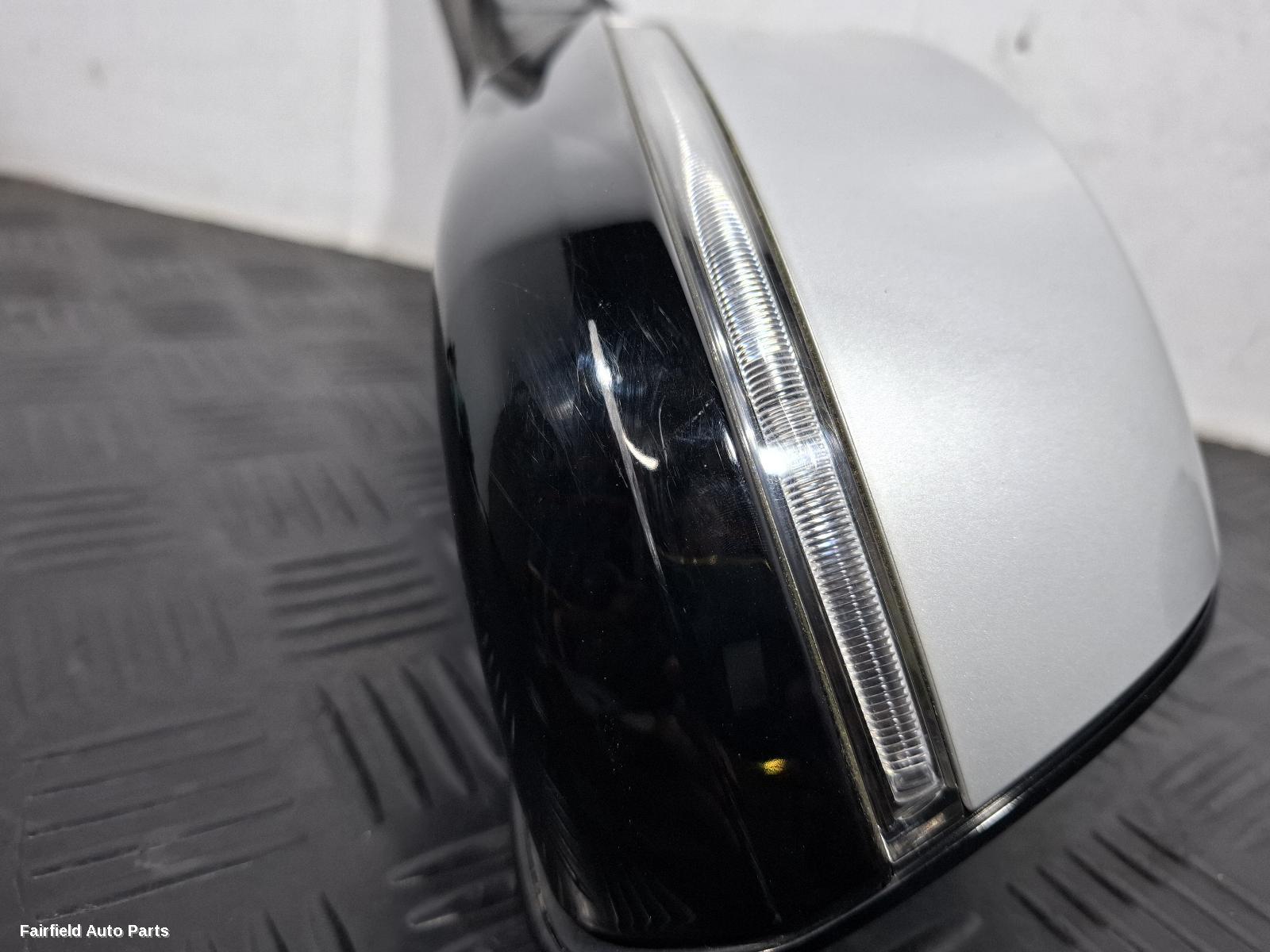 2013-2017 Bmw 5 Series Left Door Mirror