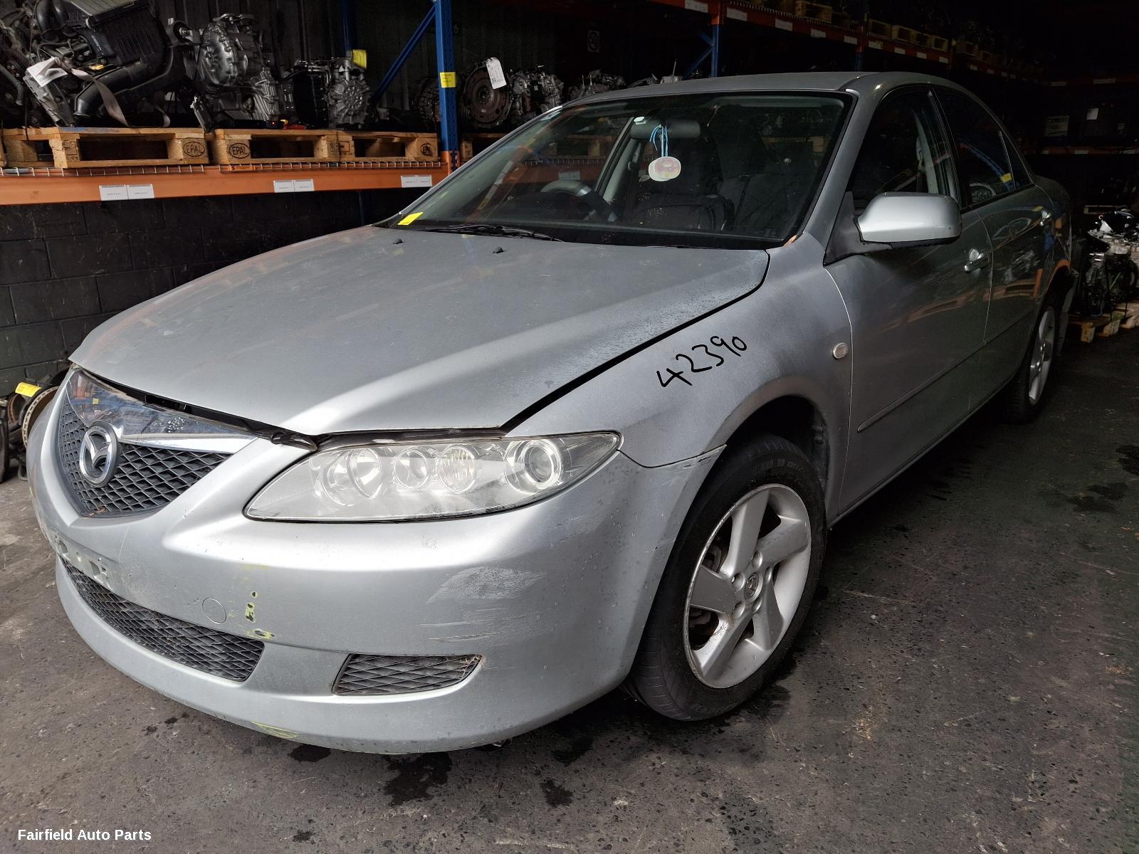 2002-2008 Mazda 6 Right Front Door Window