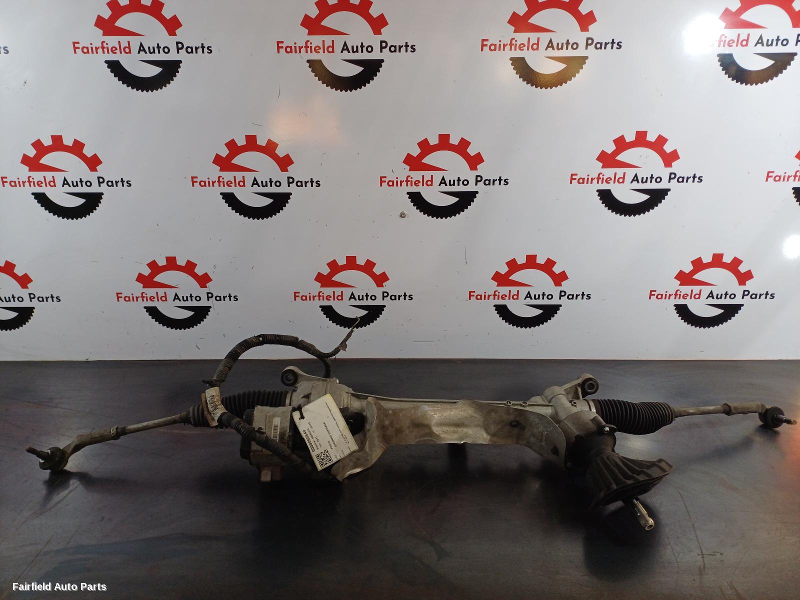 2011-2015 Ford Focus Steering Box Rack