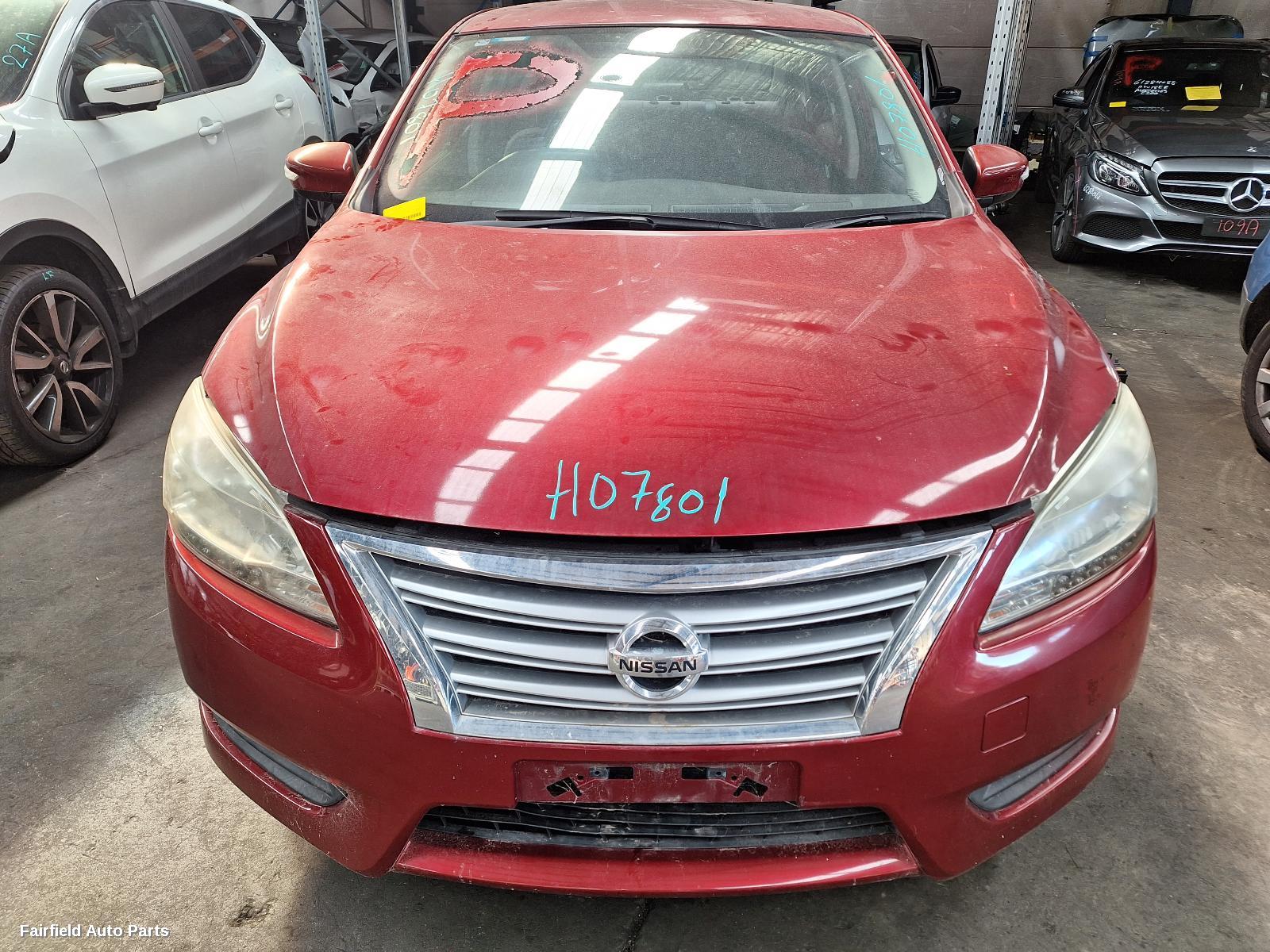 2012-2017 Nissan Pulsar Pwr Dr Wind Switch