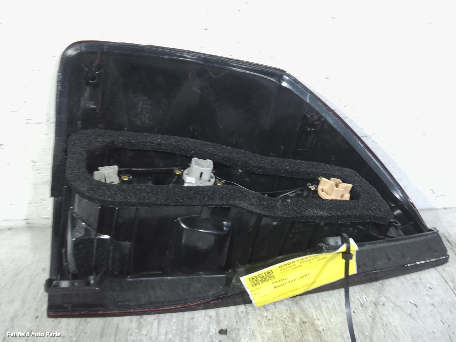 2003-2009 Toyota Prado Right Taillight