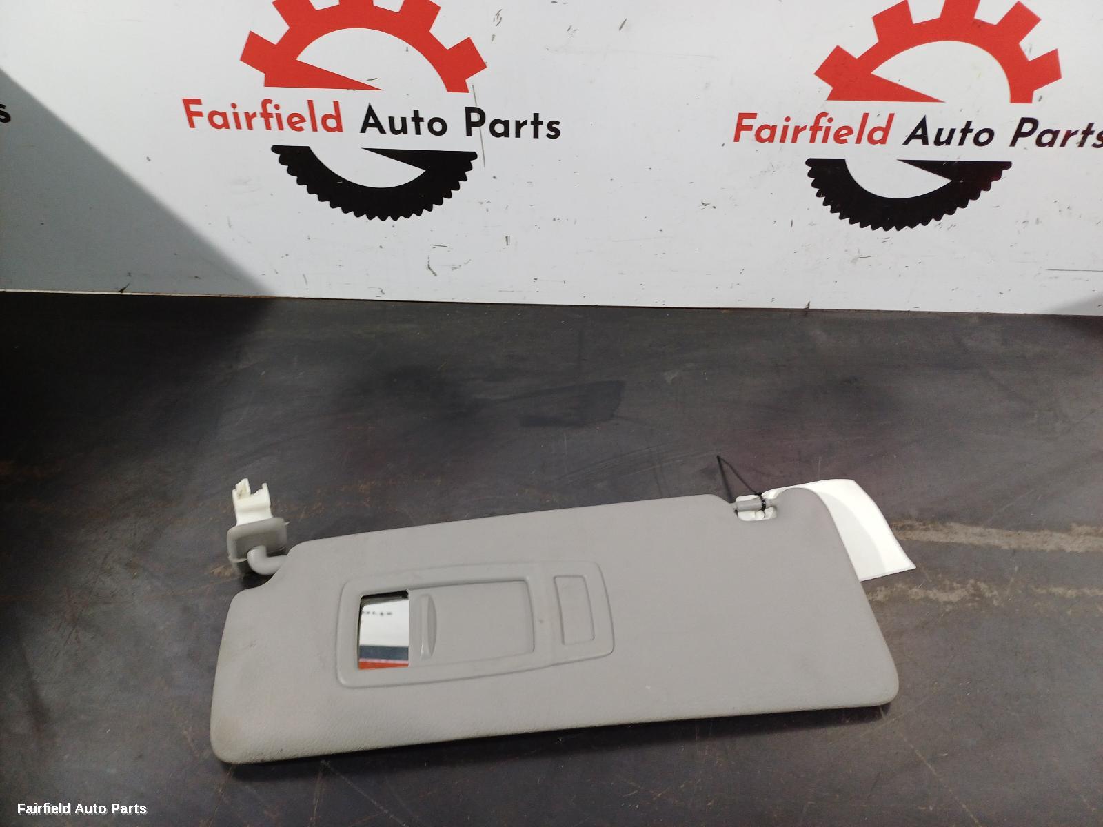 2013-2020 Bmw 4 Series Sunvisor