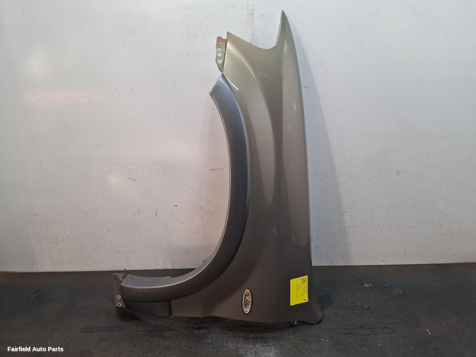 2006-2008 Ford Escape Left Guard