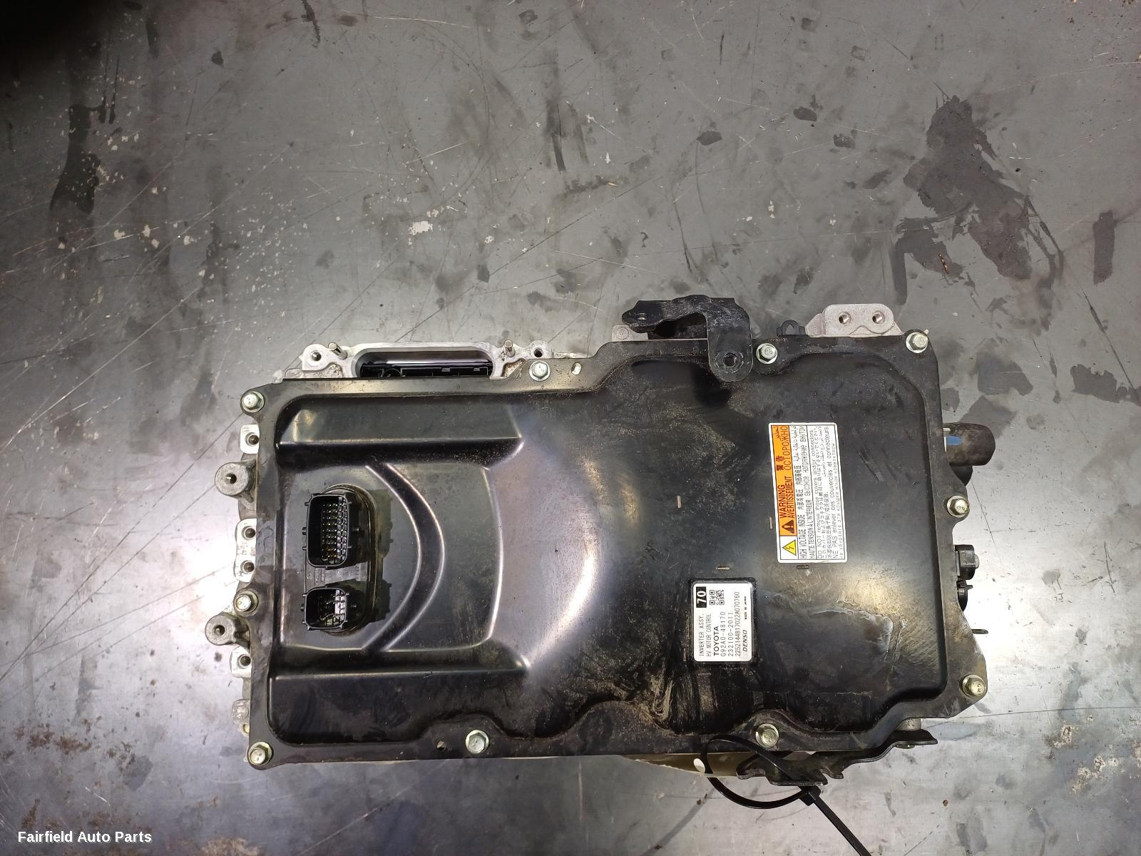 2021-2025 Toyota Kluger Inverter