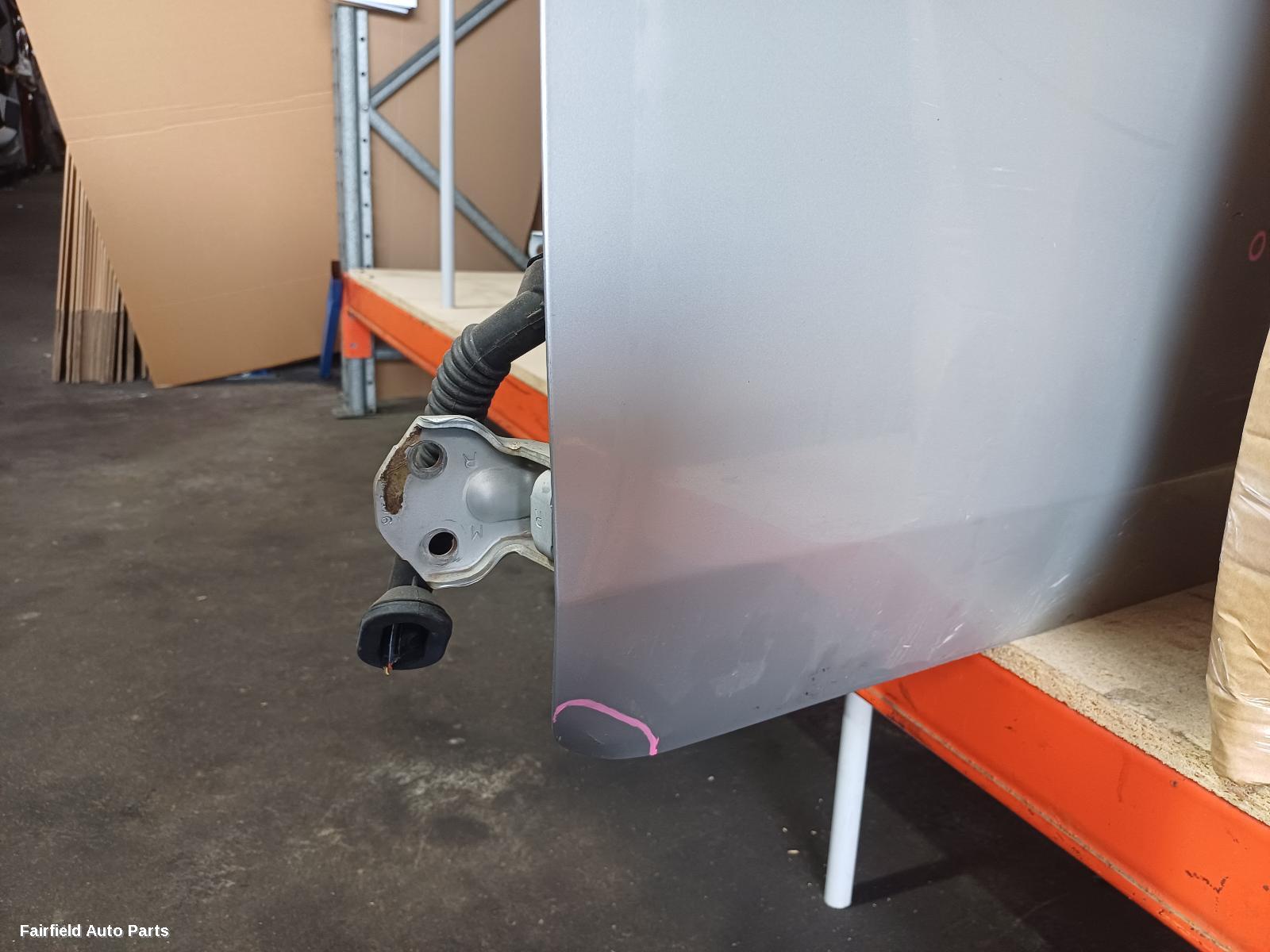 2006-2011 Mazda Bt50 Left Front Door